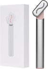 Portable Eye Beauty Device | Red & Blue Light Therapy Skincare Wand