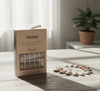 Febble® Oval Classic French Line Press-On Nails | 24pc Timeless Elegance